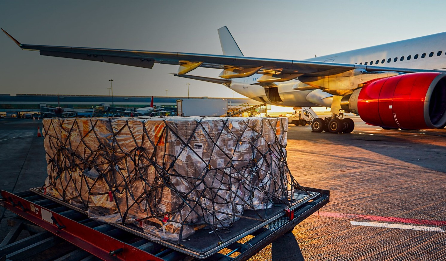 Air Freight Image